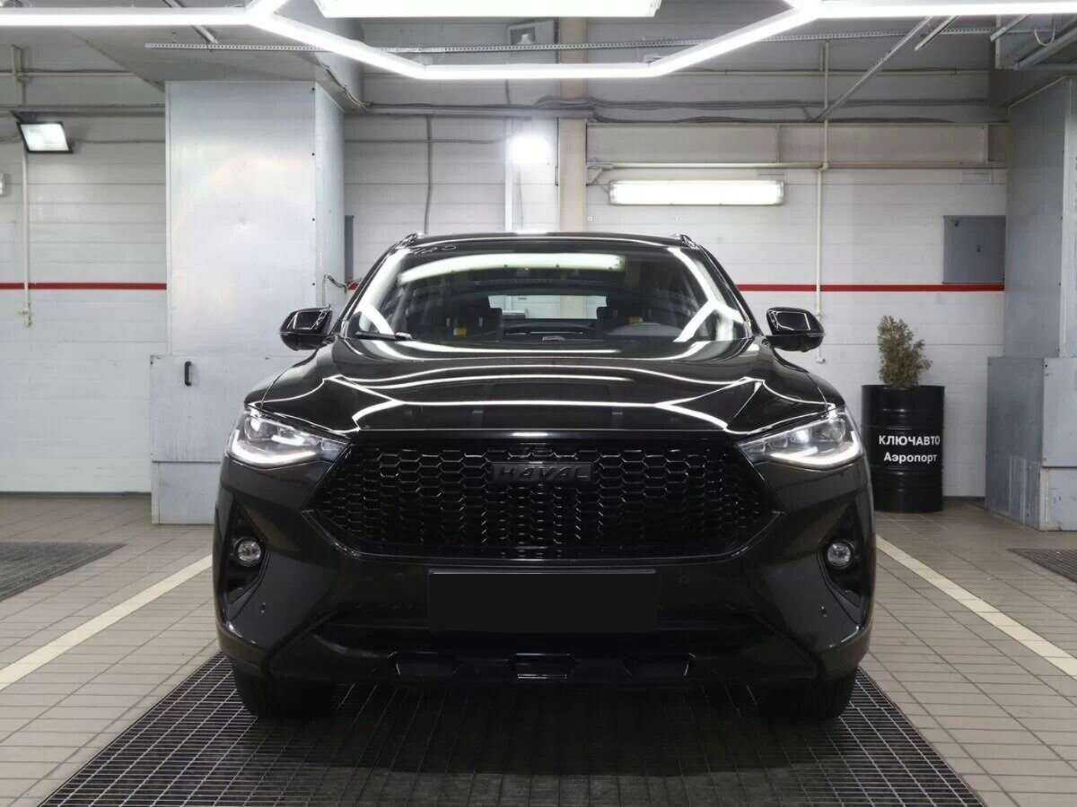 Купить Haval F7x, 2021, 60 000 км, фото №3