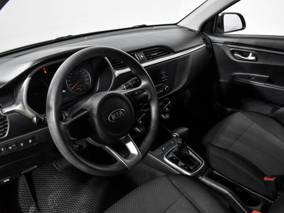 Купить Kia Rio, 2020, 50 001 км, фото №8