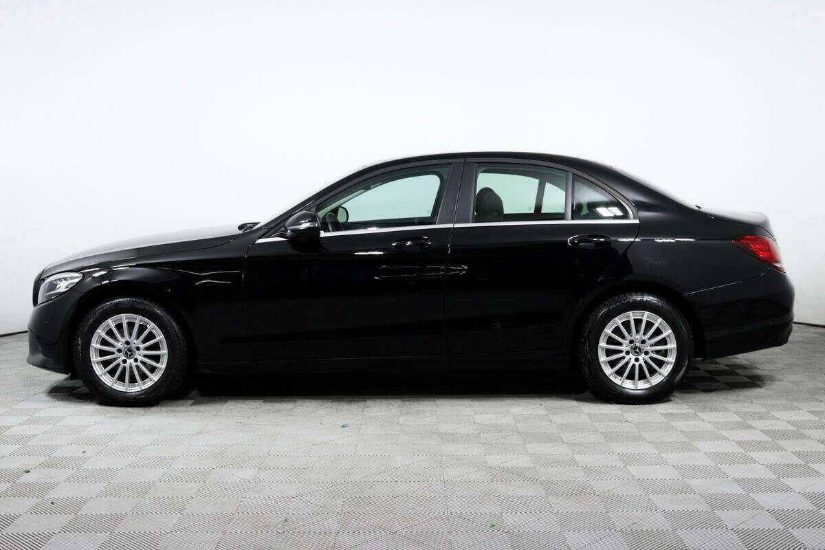Купить Mercedes-Benz C-Класс 180, 2018, 98 505 км, фото №7