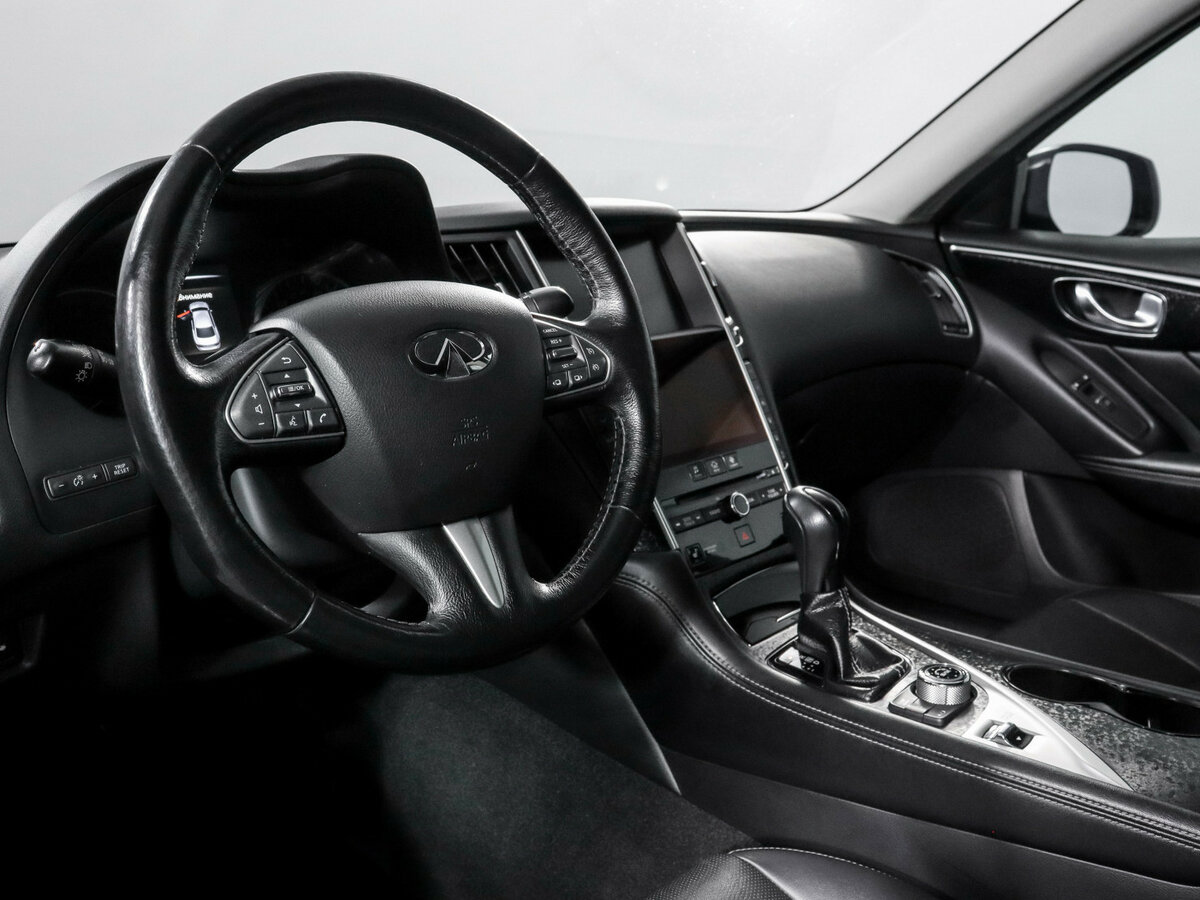 Купить Infiniti Q50 I, 2017, 123 872 км, фото №11