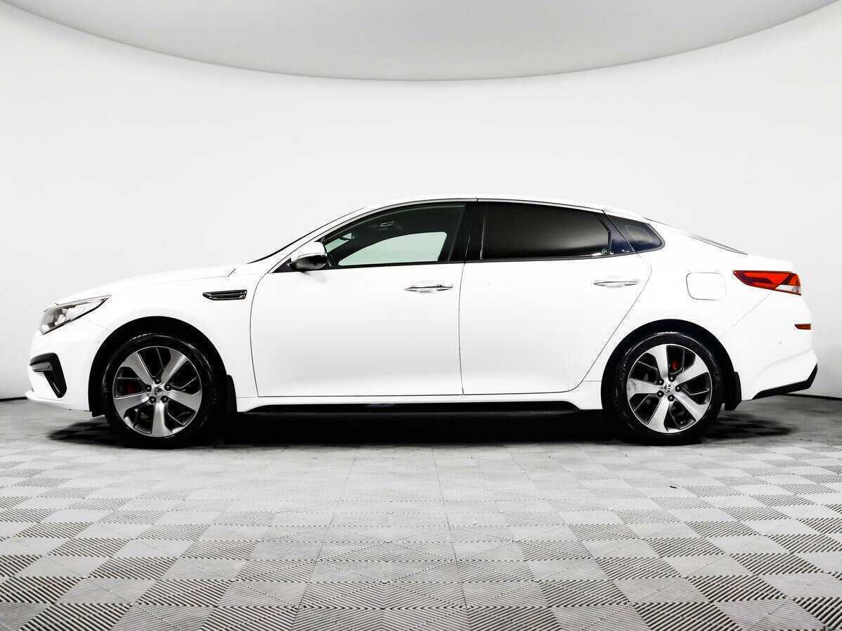 Купить Kia Optima, 2018, 56 795 км, фото №8