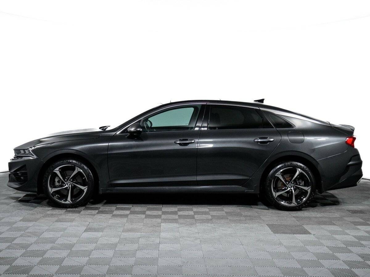 Купить Kia K5, 2020, 85 007 км, фото №8