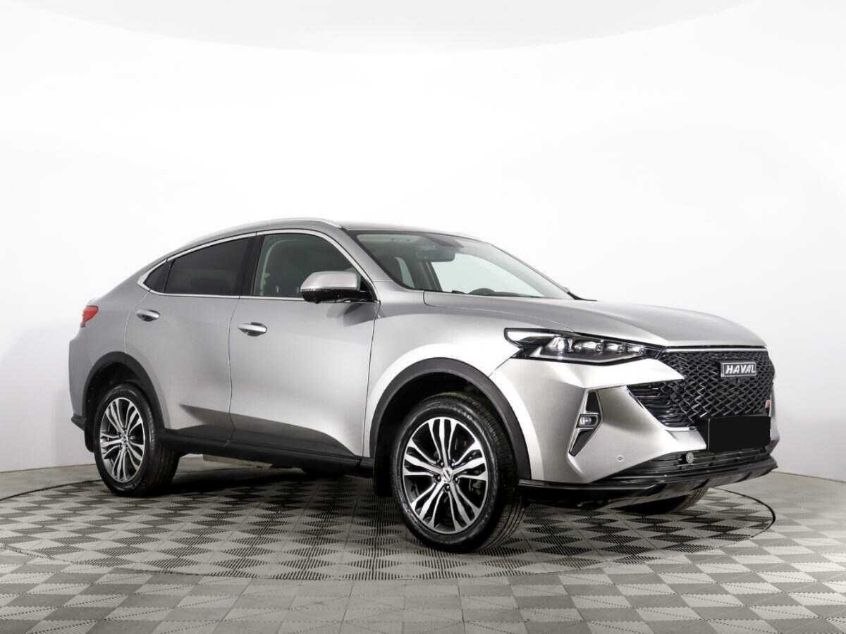 Купить Haval F7x, 2022, 15 292 км, фото №3