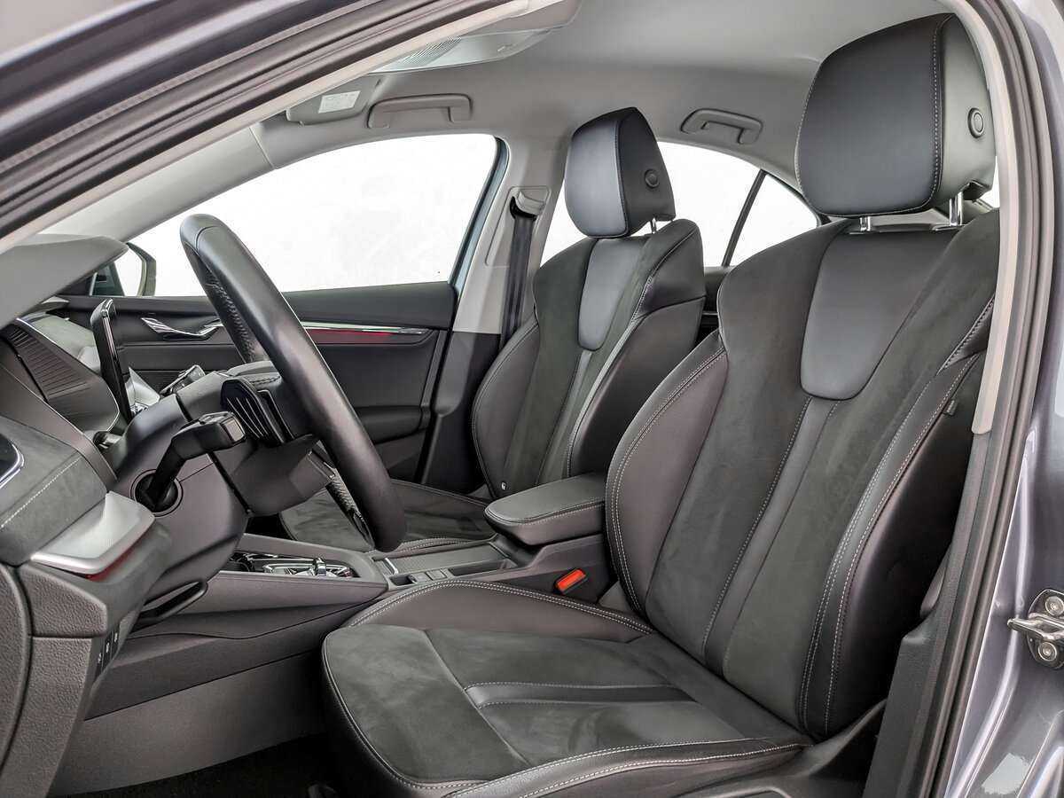 Купить Skoda Octavia, 2021, 46 755 км, фото №19