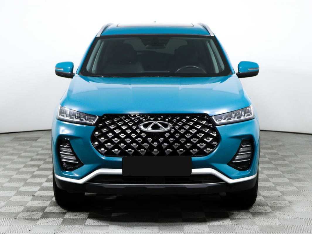 Купить CHERY Tiggo 7 Pro, 2021, 44 701 км, фото №2