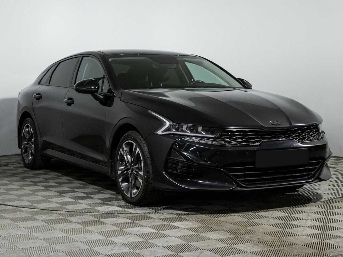 Купить Kia K5, 2021, 59 866 км, фото №3