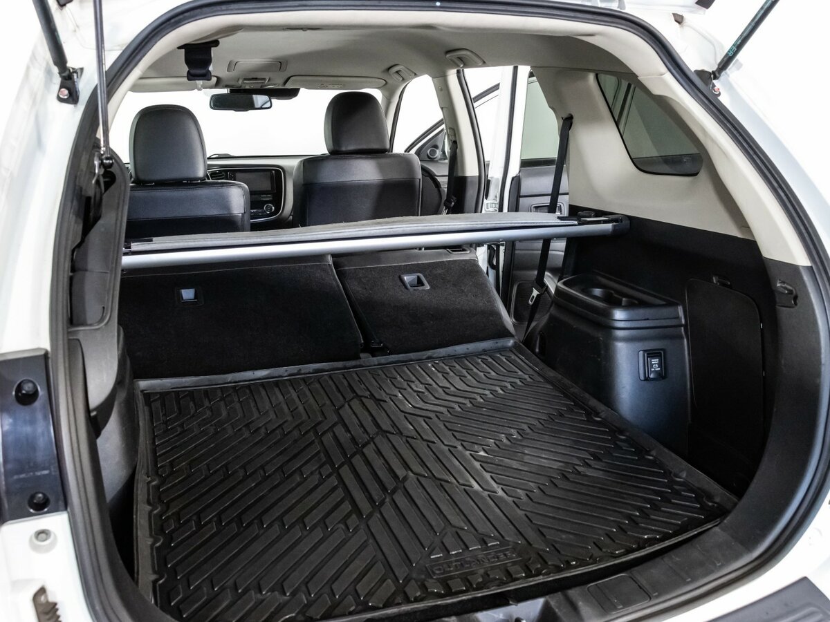 Купить Mitsubishi Outlander III Рестайлинг 2, 2017, 191 296 км, фото №29