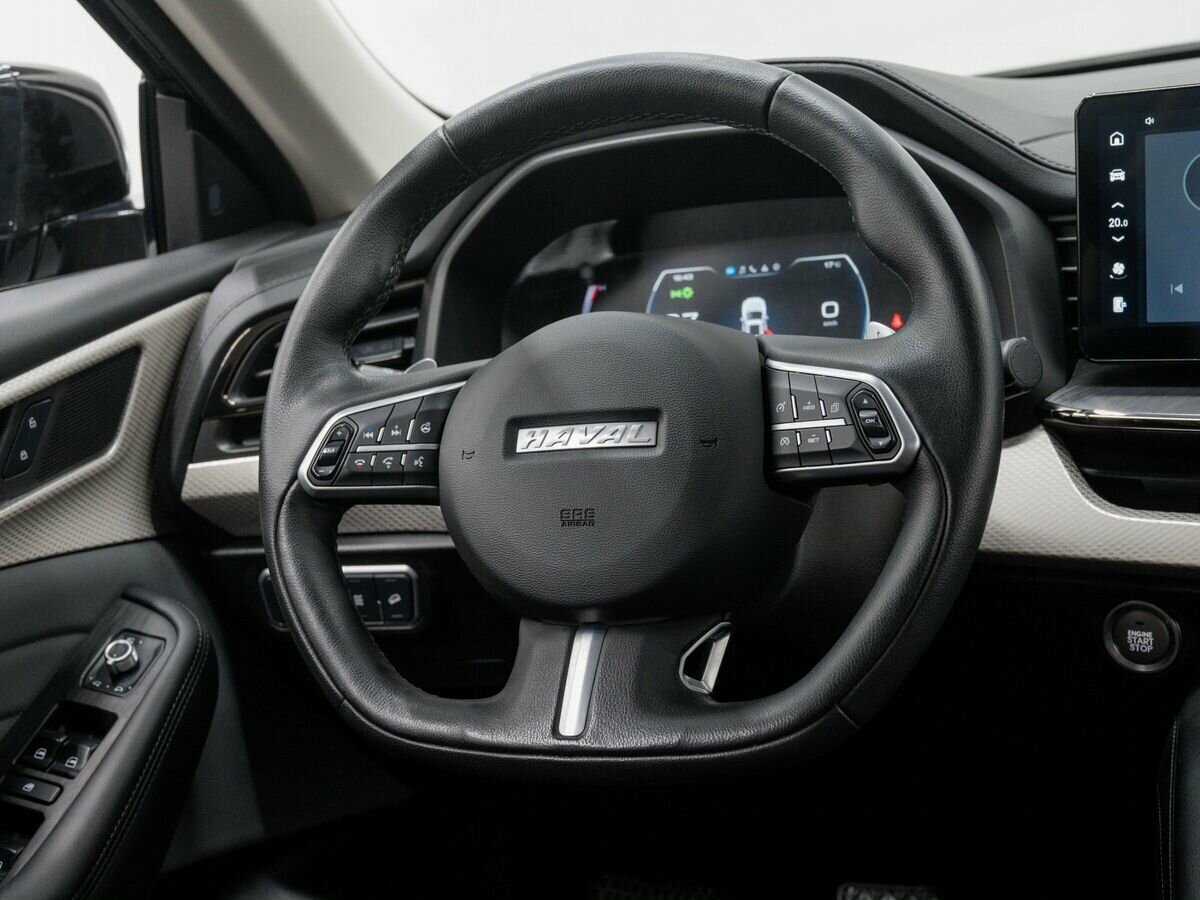 Купить Haval F7, 2022, 70 000 км, фото №12