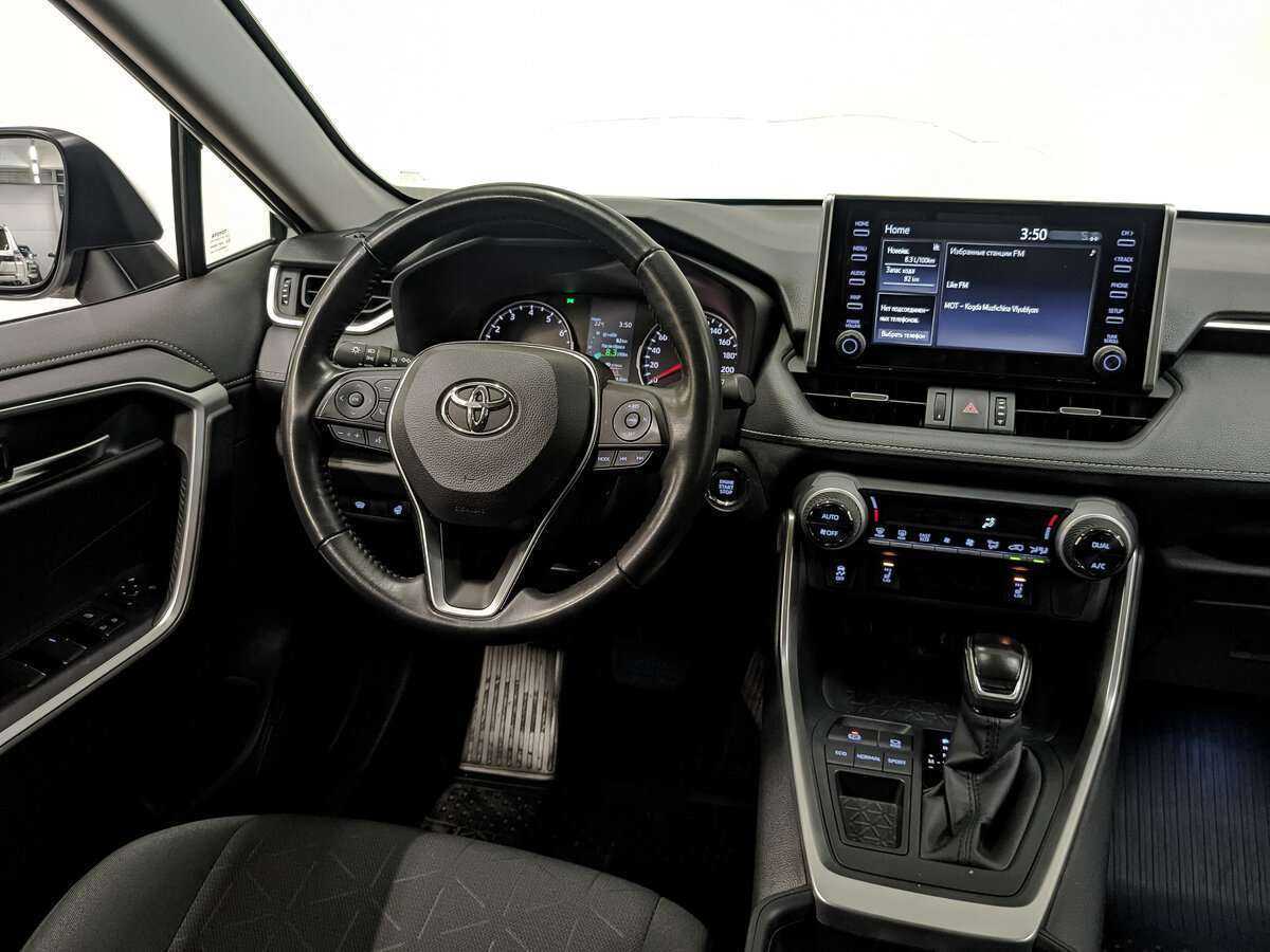 Купить Toyota RAV4, 2021, 24 900 км, фото №17