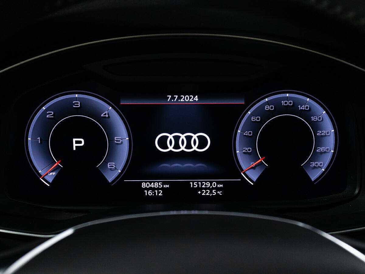 Купить Audi A6 50 TDI, 2019, 80 375 км, фото №12
