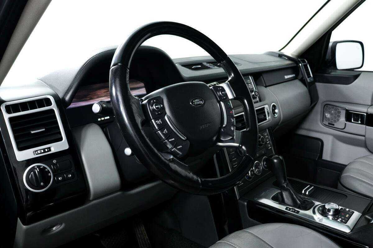 Купить Land Rover Range Rover, 2010, 198 080 км, фото №13