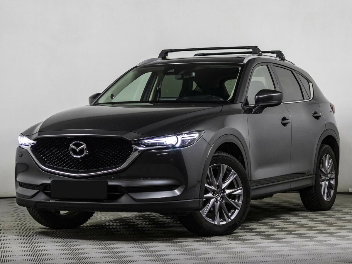 Купить Mazda CX-5 II, 2019, 87 769 км, фото №1