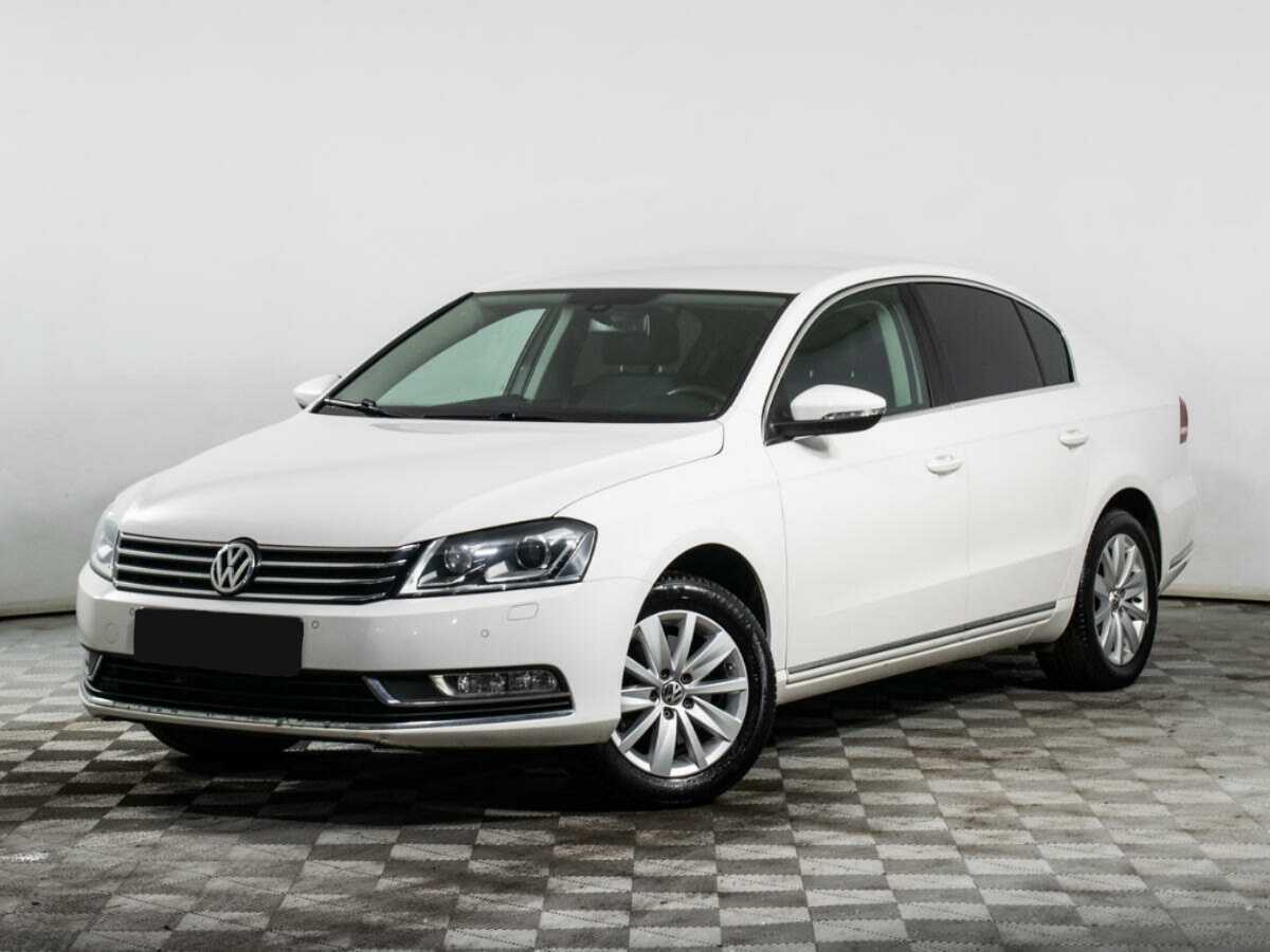 Купить Volkswagen Passat, 2014, 133 330 км, фото №1