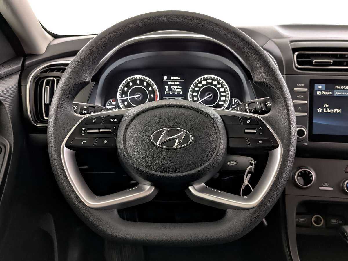 Купить Hyundai Creta, 2022, 22 723 км, фото №18