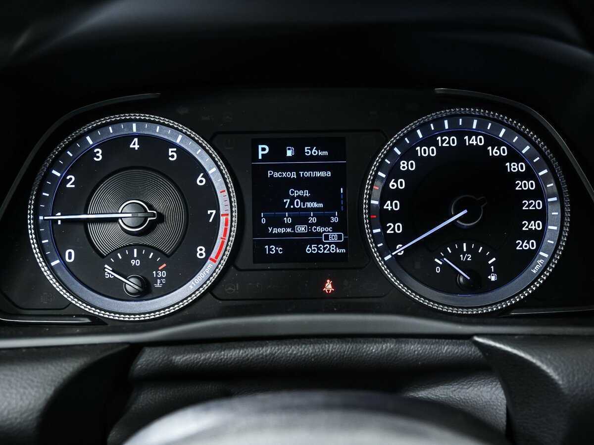 Купить Hyundai Sonata, 2021, 65 287 км, фото №10