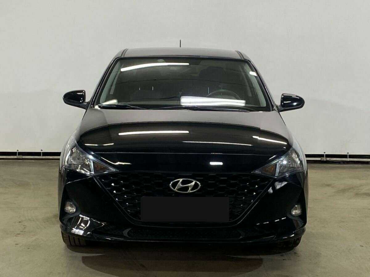 Купить Hyundai Solaris, 2020, 40 136 км, фото №2