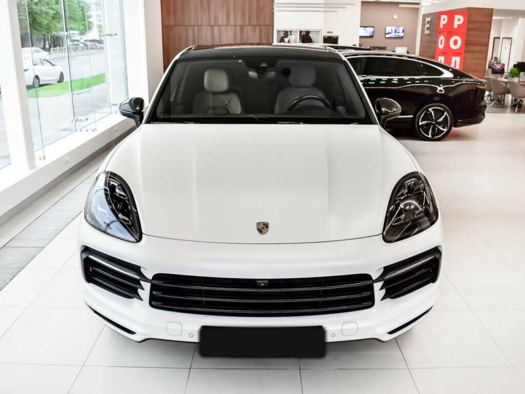 Купить Porsche Cayenne, 2019, 113 000 км, фото №3