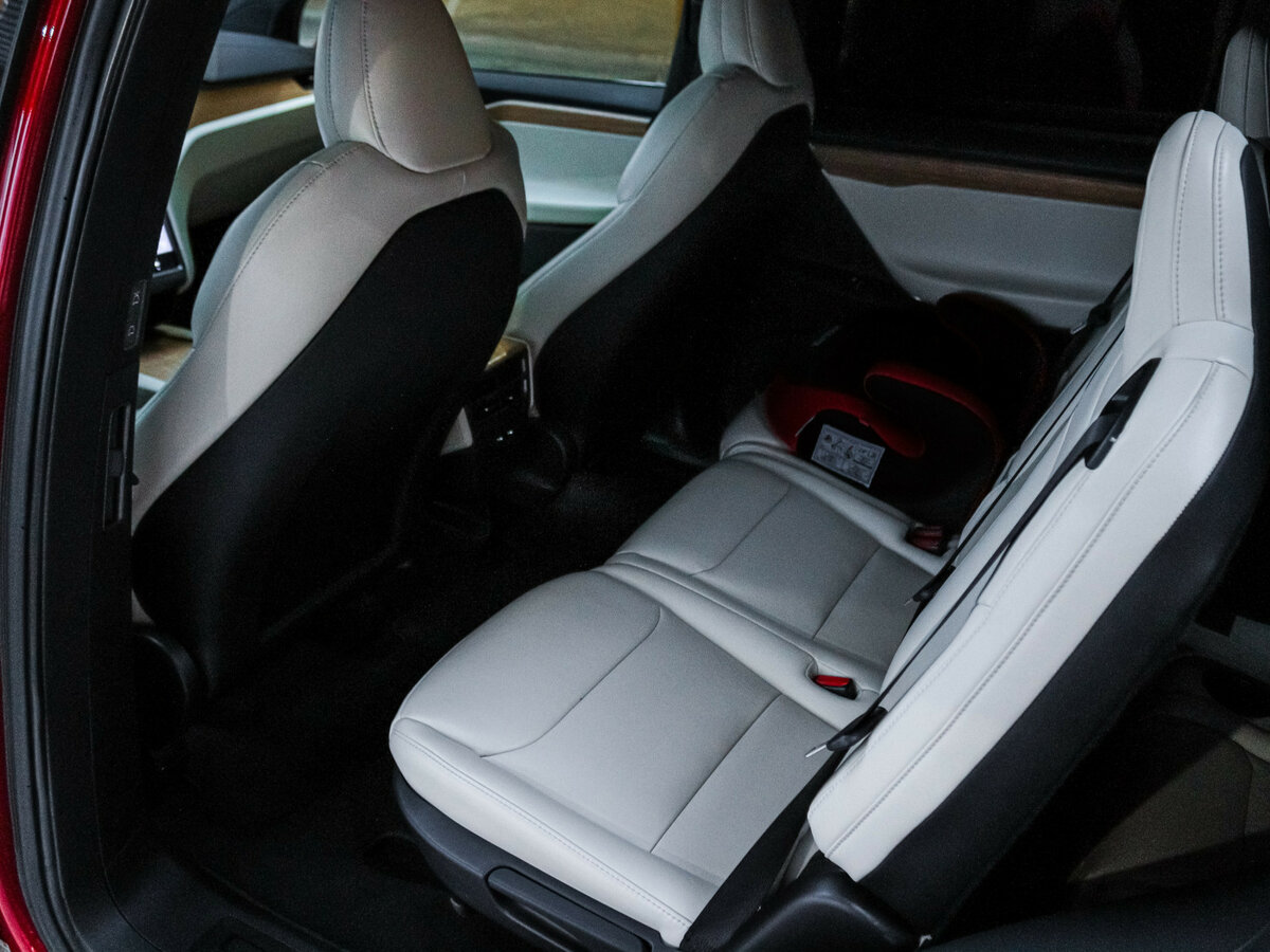 Купить Tesla Model X P90D I, 2019, 38 495 км, фото №10