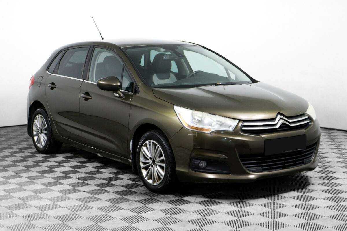 Купить Citroen C4, 2012, 177 648 км, фото №3