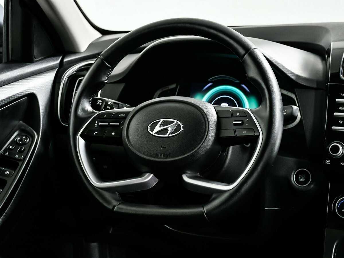 Купить Hyundai Creta, 2021, 125 169 км, фото №15