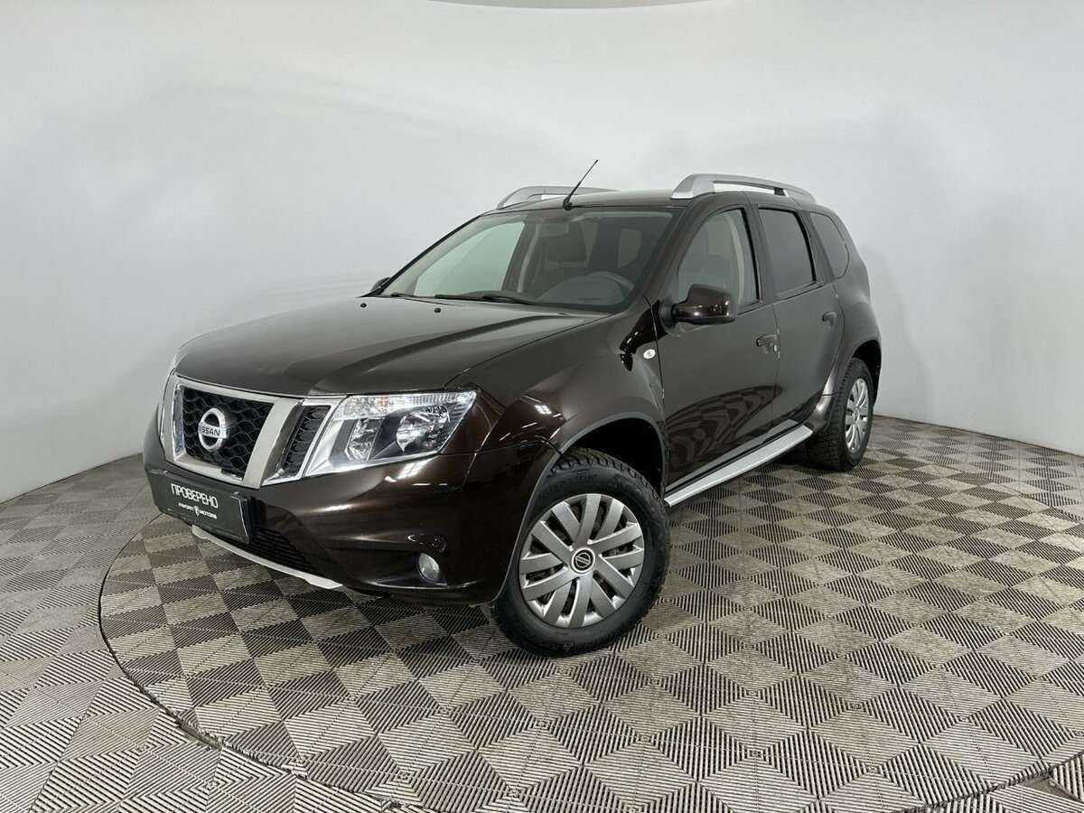 Купить Nissan Terrano, 2019, 104 972 км, фото №1