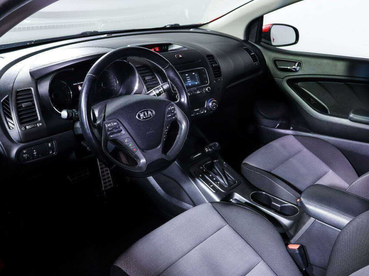 Купить Kia Cerato Koup, 2013, 127 642 км, фото №14