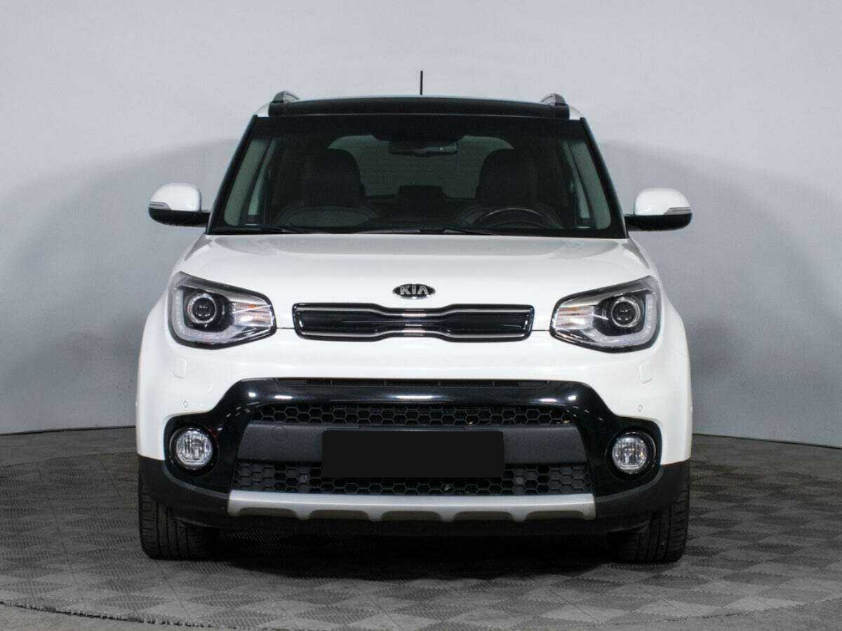Купить Kia Soul, 2018, 60 902 км, фото №2