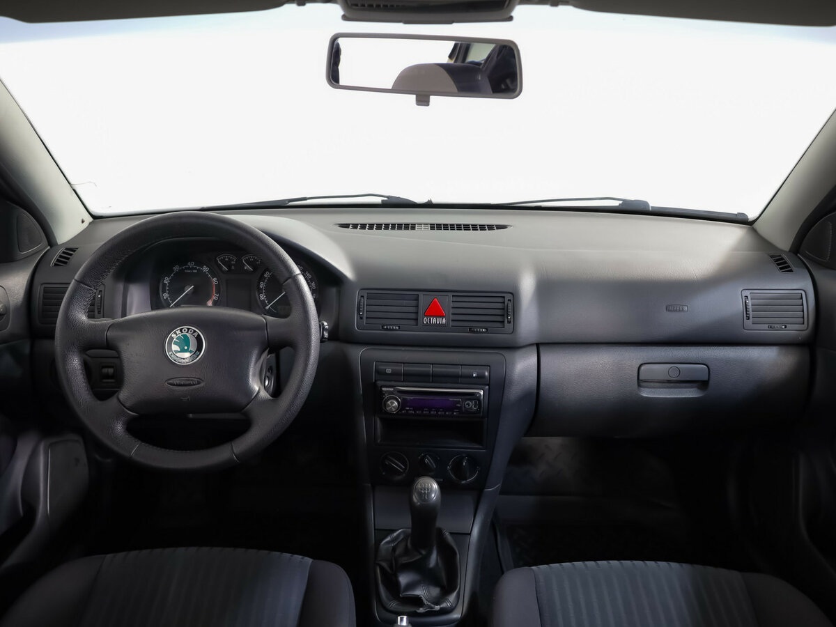 Купить Skoda Octavia I (A4) Рестайлинг, 2008, 281 204 км, фото №8