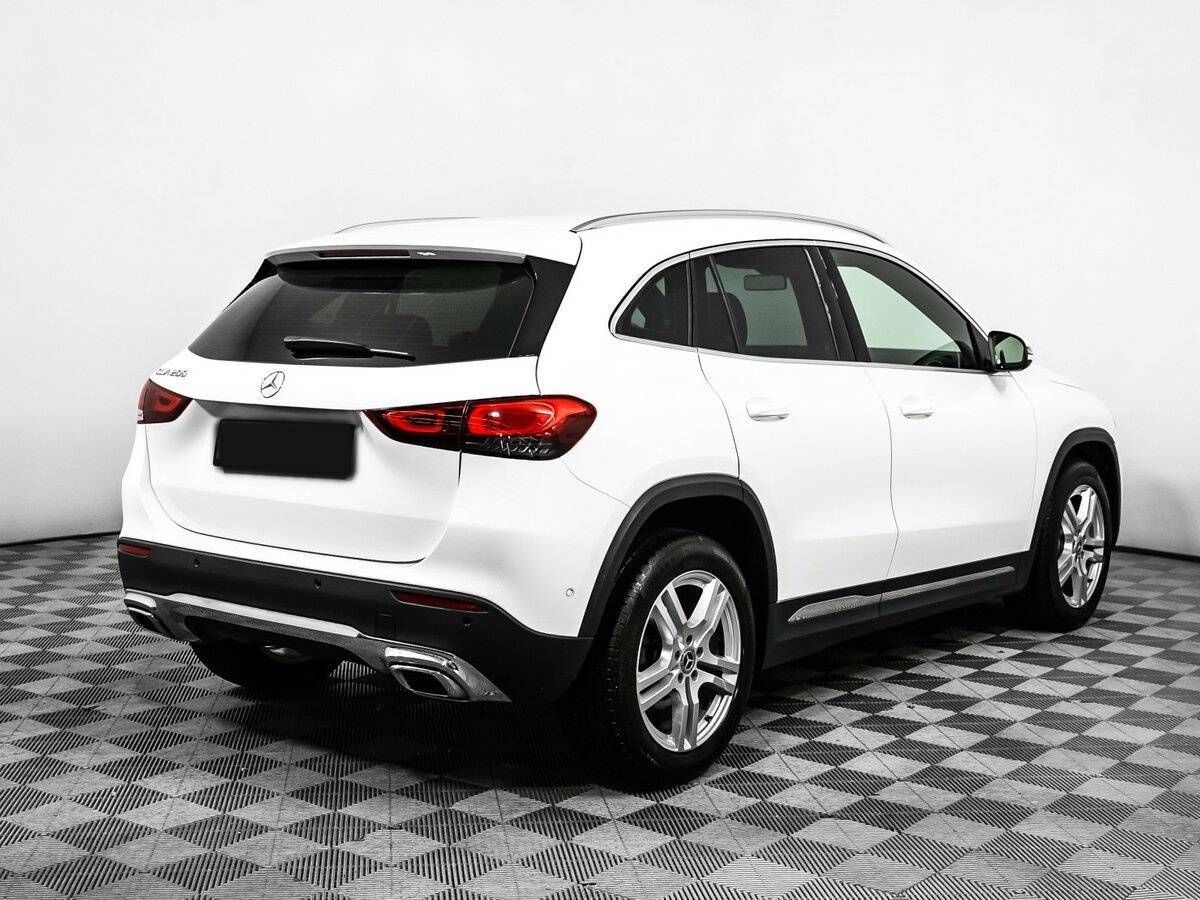 Купить Mercedes-Benz GLA 200, 2020, 74 331 км, фото №5