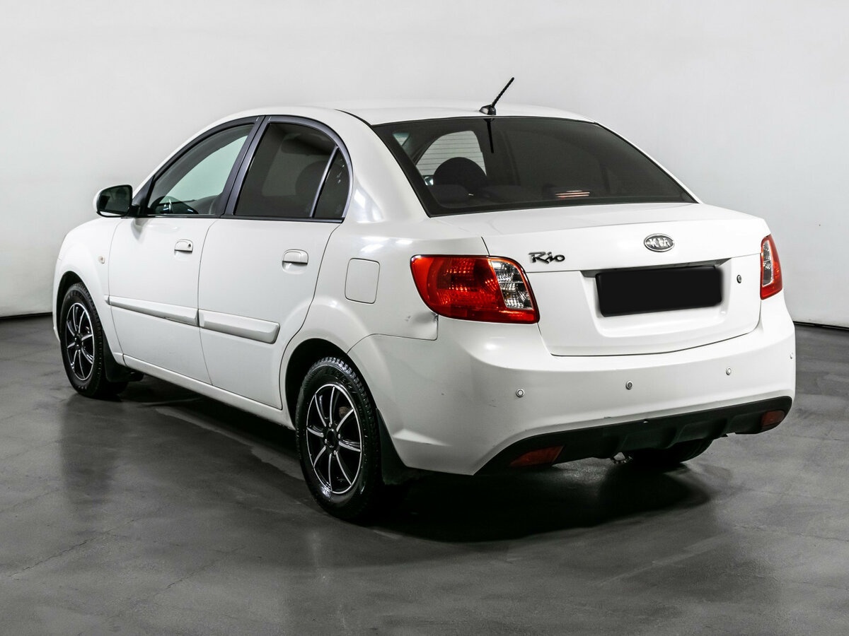 Купить Kia Rio II Рестайлинг, 2010, 148 197 км, фото №7
