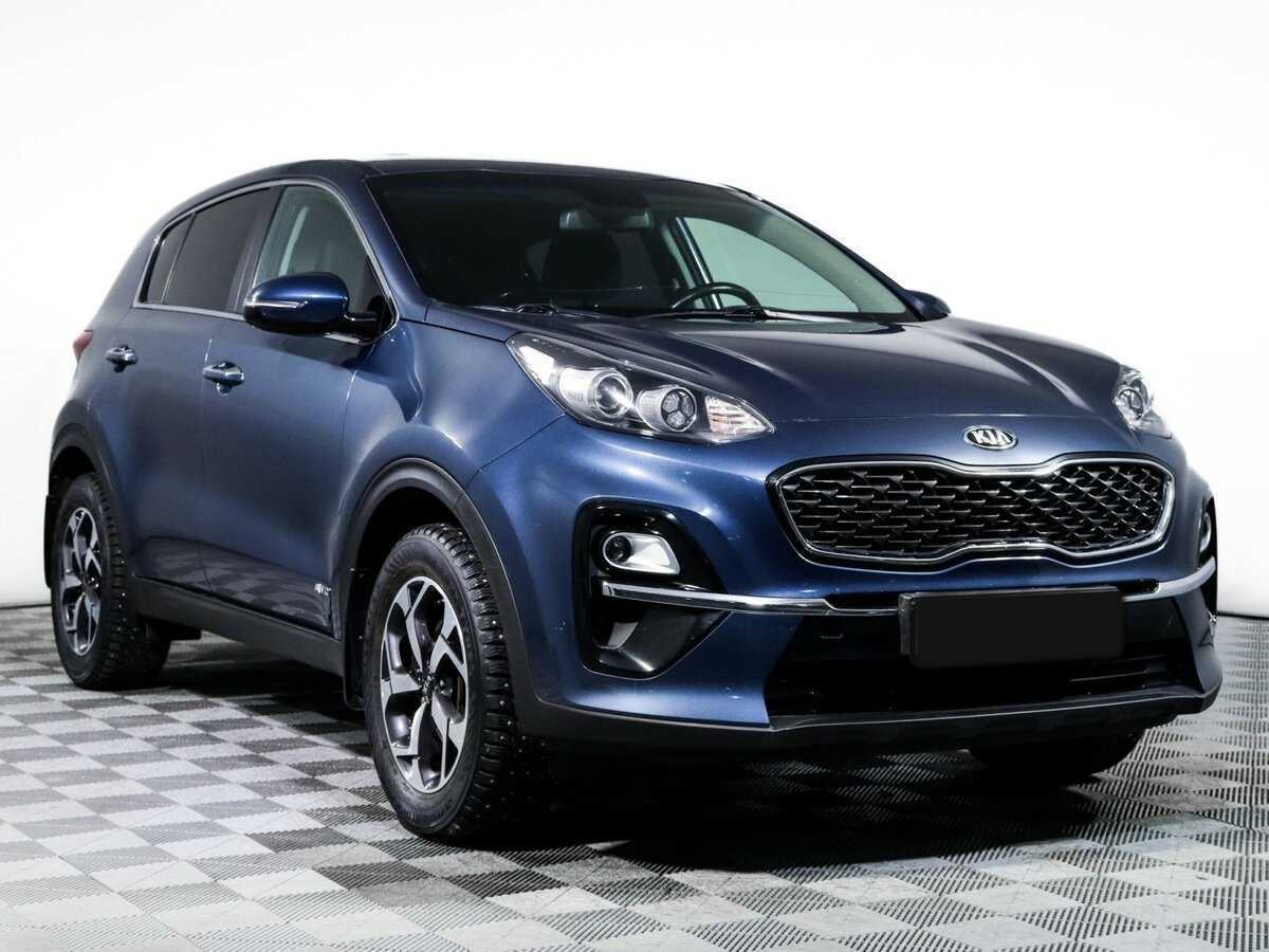 Купить Kia Sportage, 2018, 73 028 км, фото №3