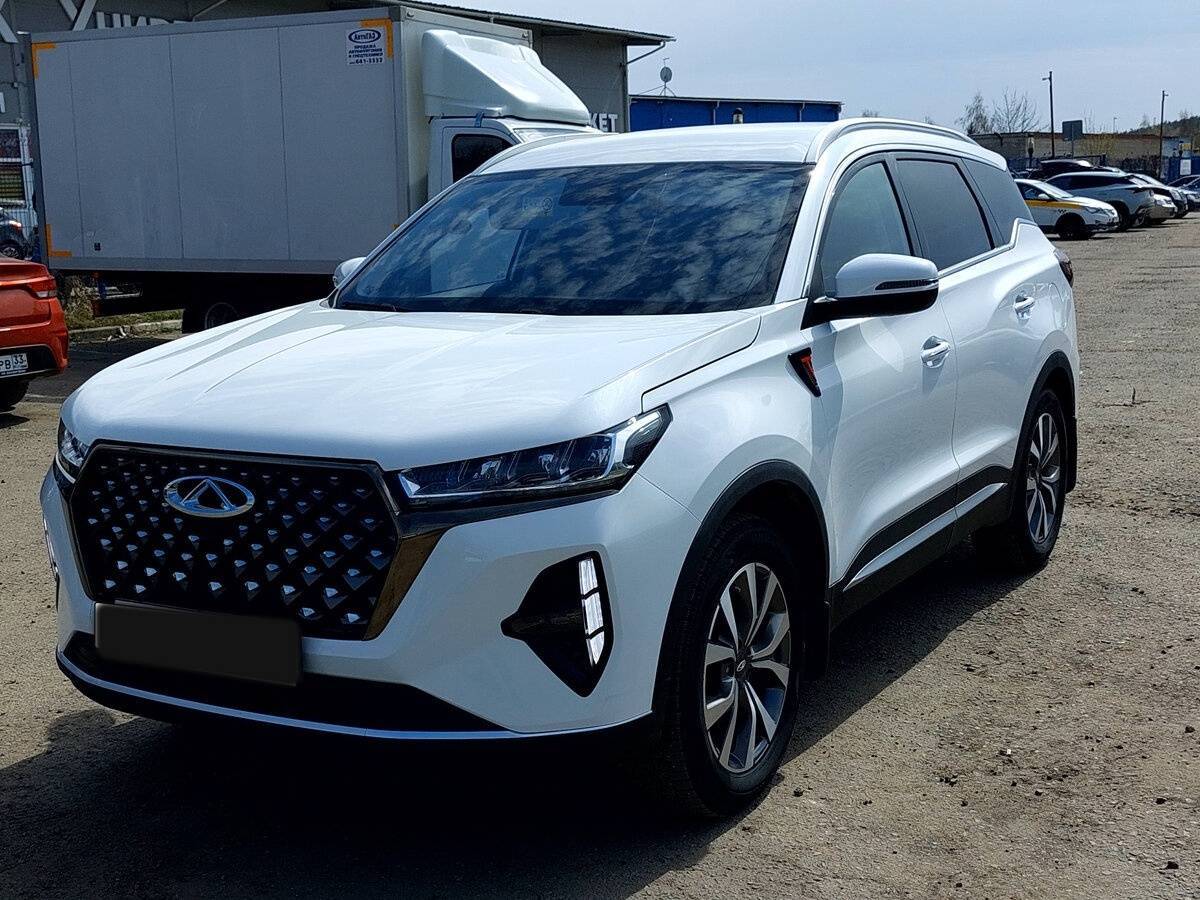 Купить Chery Tiggo 7 Pro Max, 2024, 24 700 км, фото №2