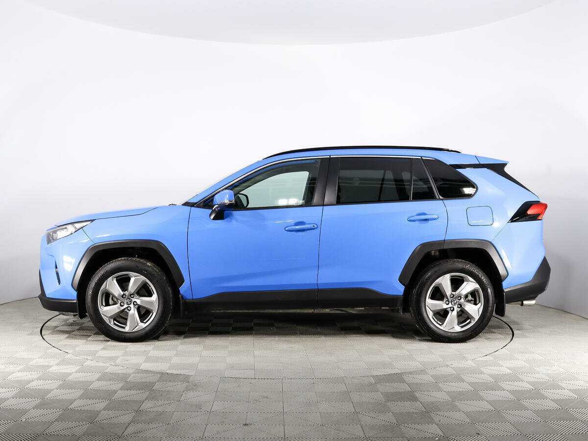 Купить Toyota RAV4, 2021, 89 382 км, фото №4