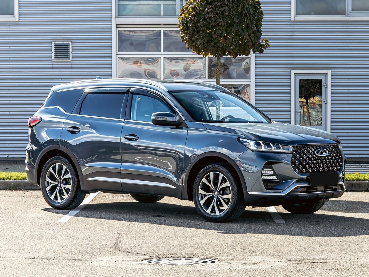 Купить Chery Tiggo 7 Pro I, 2022, 68 000 км, фото №3