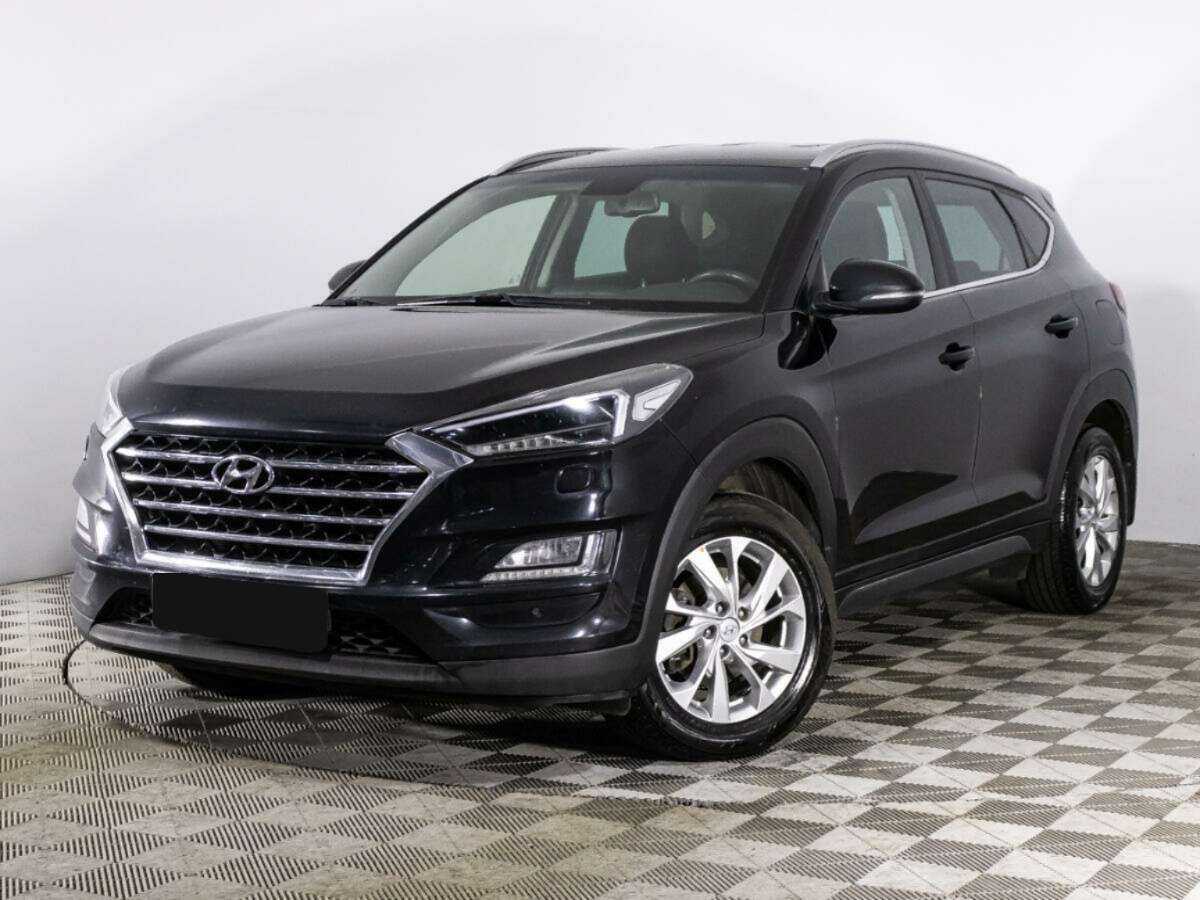 Купить Hyundai Tucson, 2018, 129 315 км, фото №1