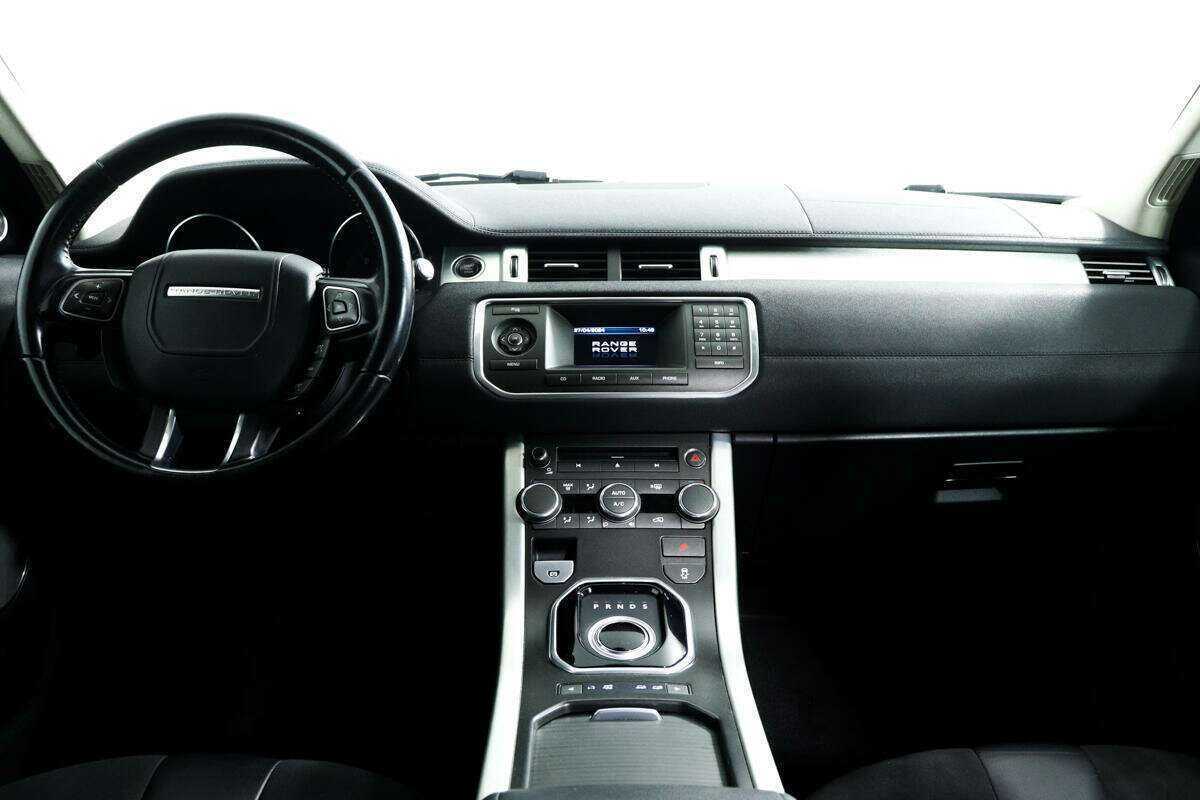 Купить Land Rover Range Rover Evoque 6-speed, 2012, 163 022 км, фото №11