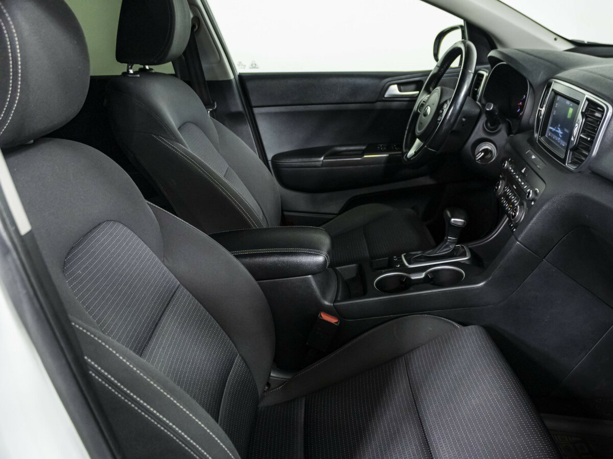 Купить Kia Sportage IV, 2016, 127 000 км, фото №8