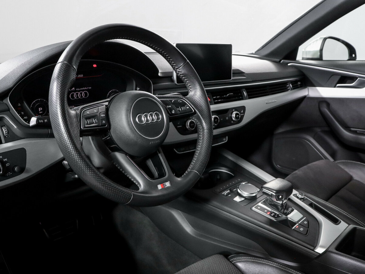 Купить Audi A4 V (B9), 2017, 101 636 км, фото №11