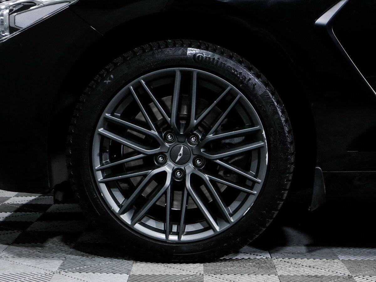 Купить Genesis G70 I, 2018, 82 893 км, фото №14