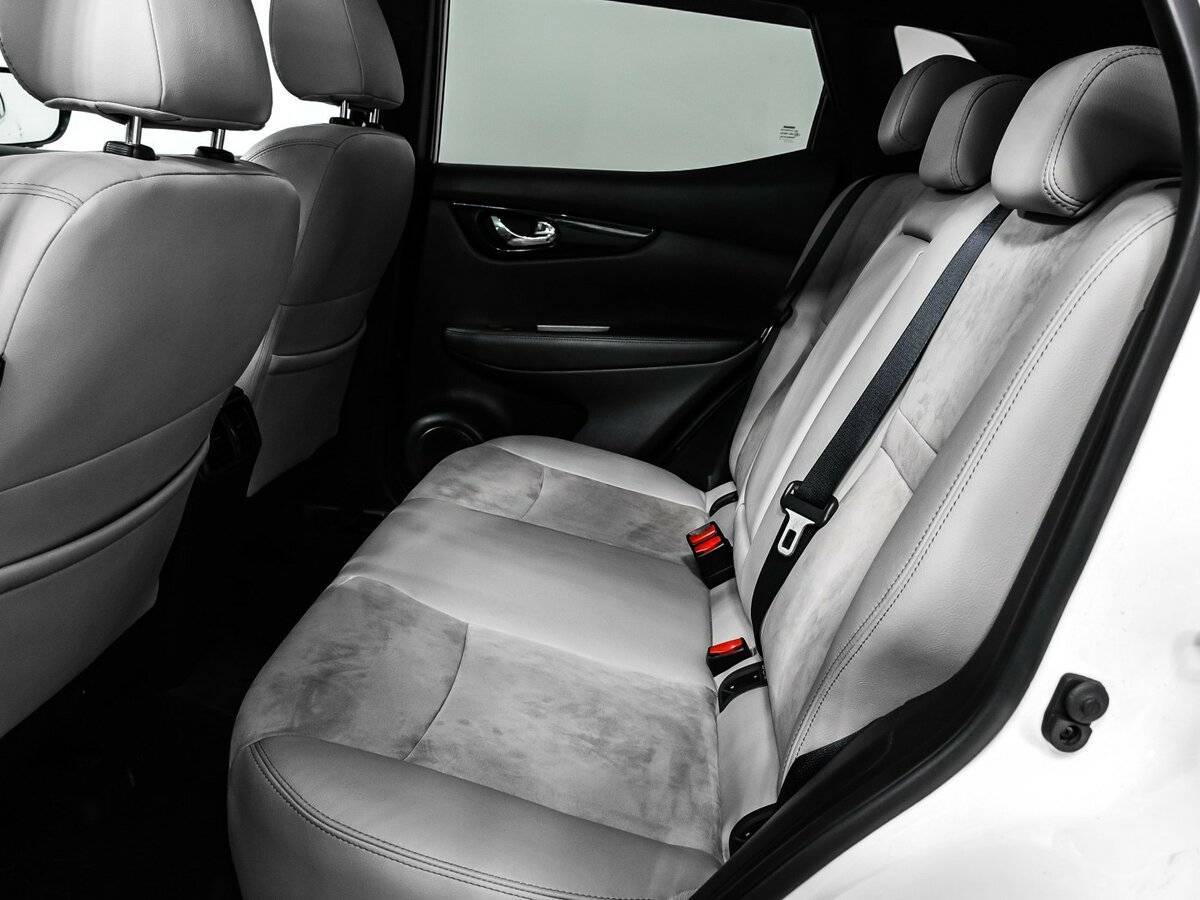 Купить Nissan Qashqai, 2018, 80 999 км, фото №14