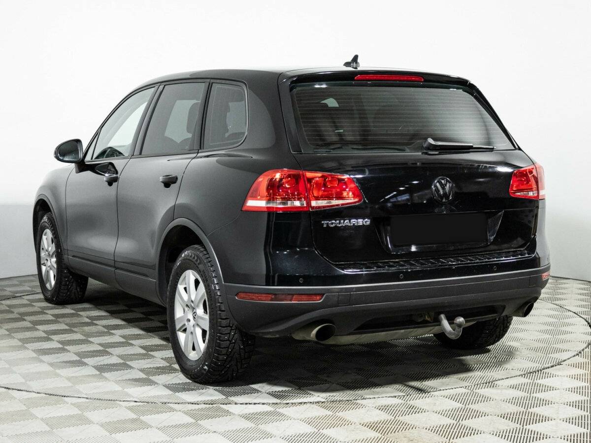 Купить Volkswagen Touareg II Рестайлинг, 2015, 118 603 км, фото №6