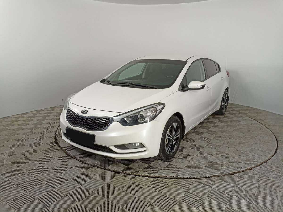 Купить Kia Cerato, 2016, 226 408 км, фото №1