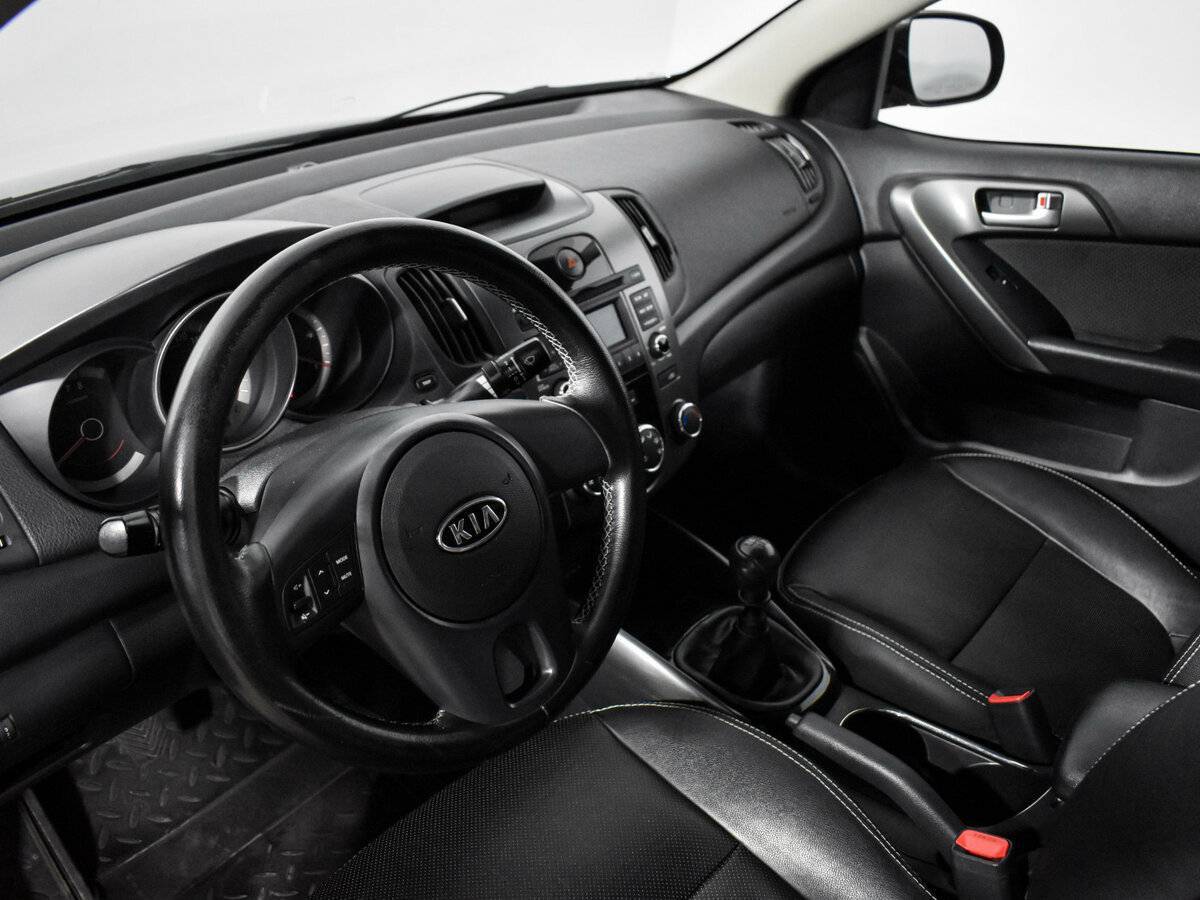 Купить Kia Cerato 5-speed, 2011, 130 000 км, фото №8