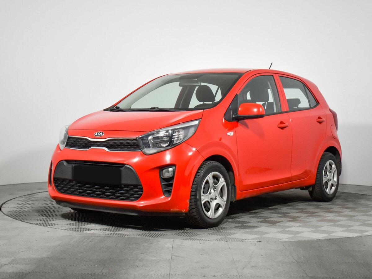 Купить Kia Picanto III, 2018, 137 907 км, фото №1