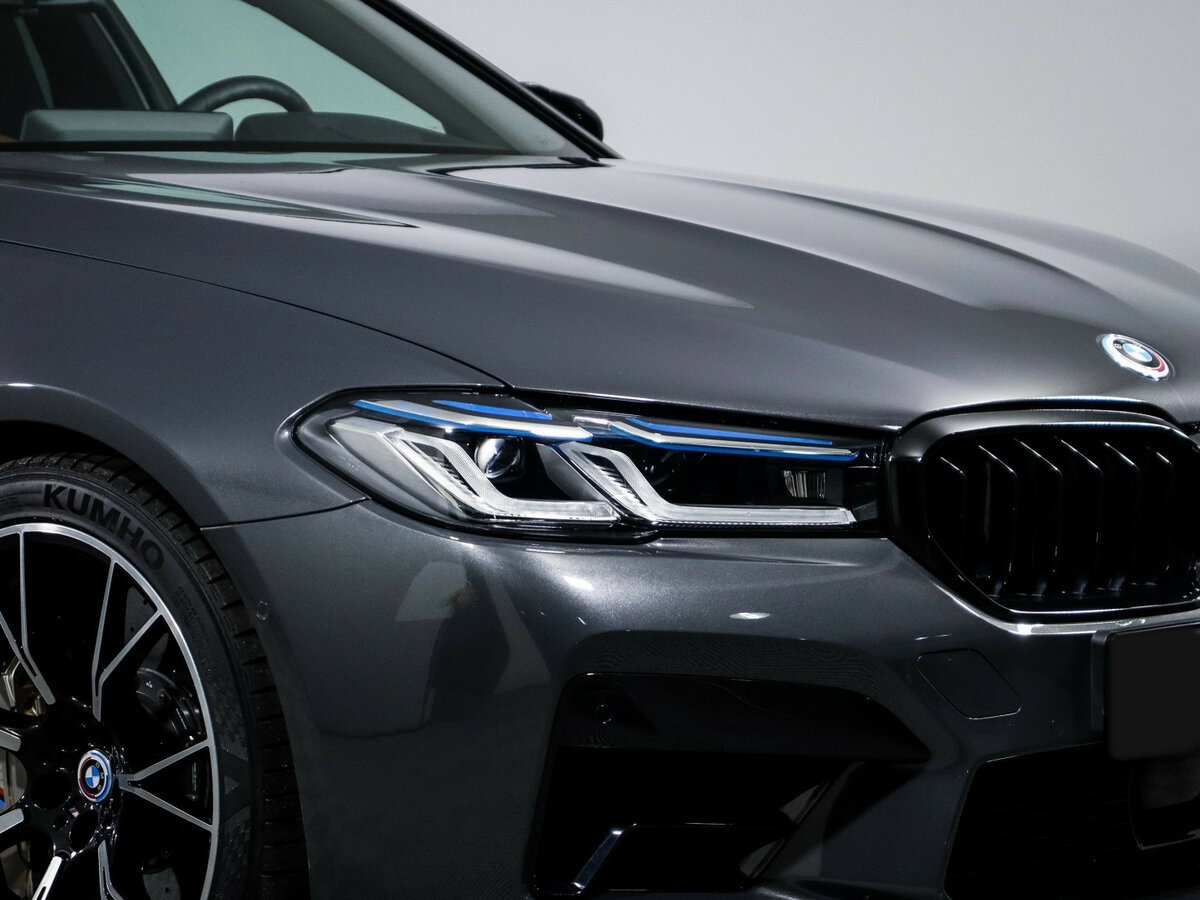 Купить BMW M5 Competition VI (F90) Рестайлинг, 2020, 11 690 км, фото №15