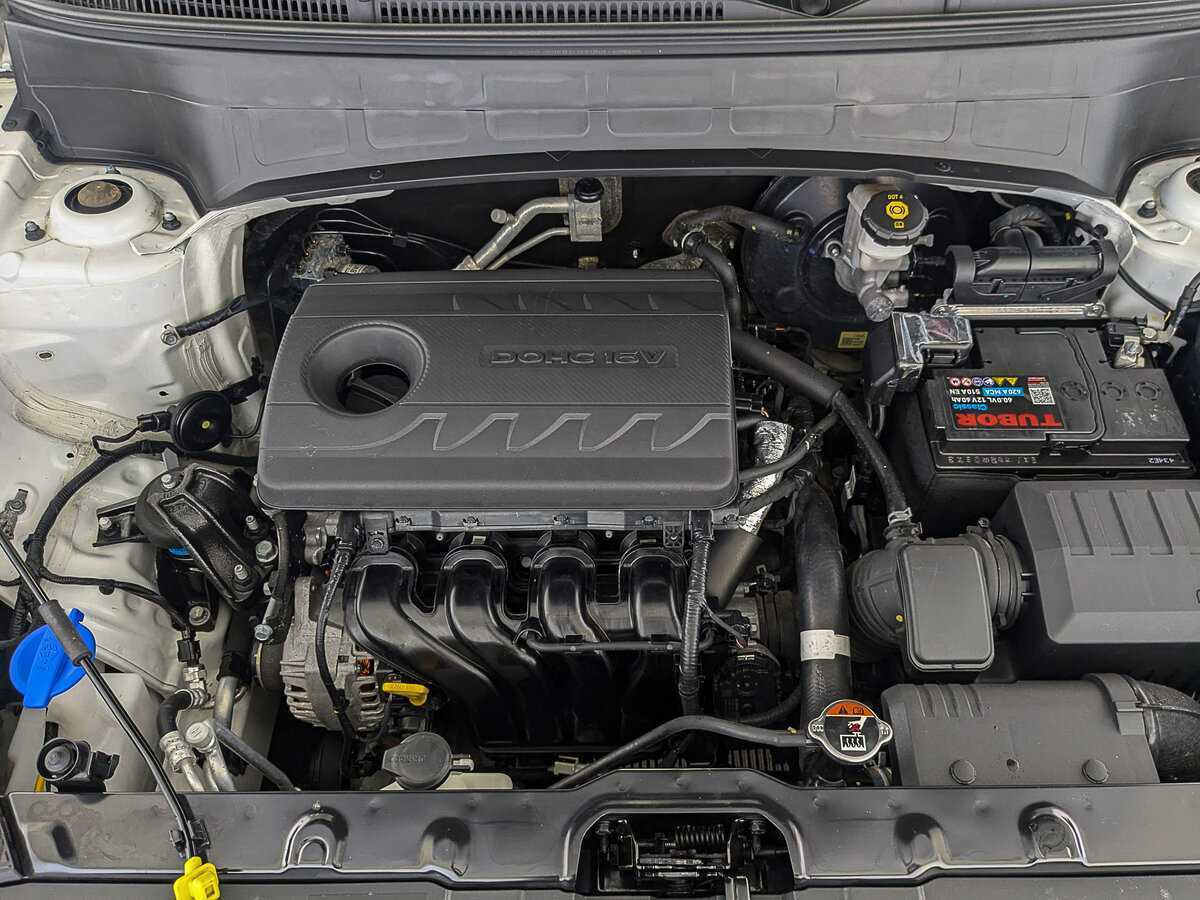 Купить Hyundai Creta, 2021, 78 558 км, фото №9