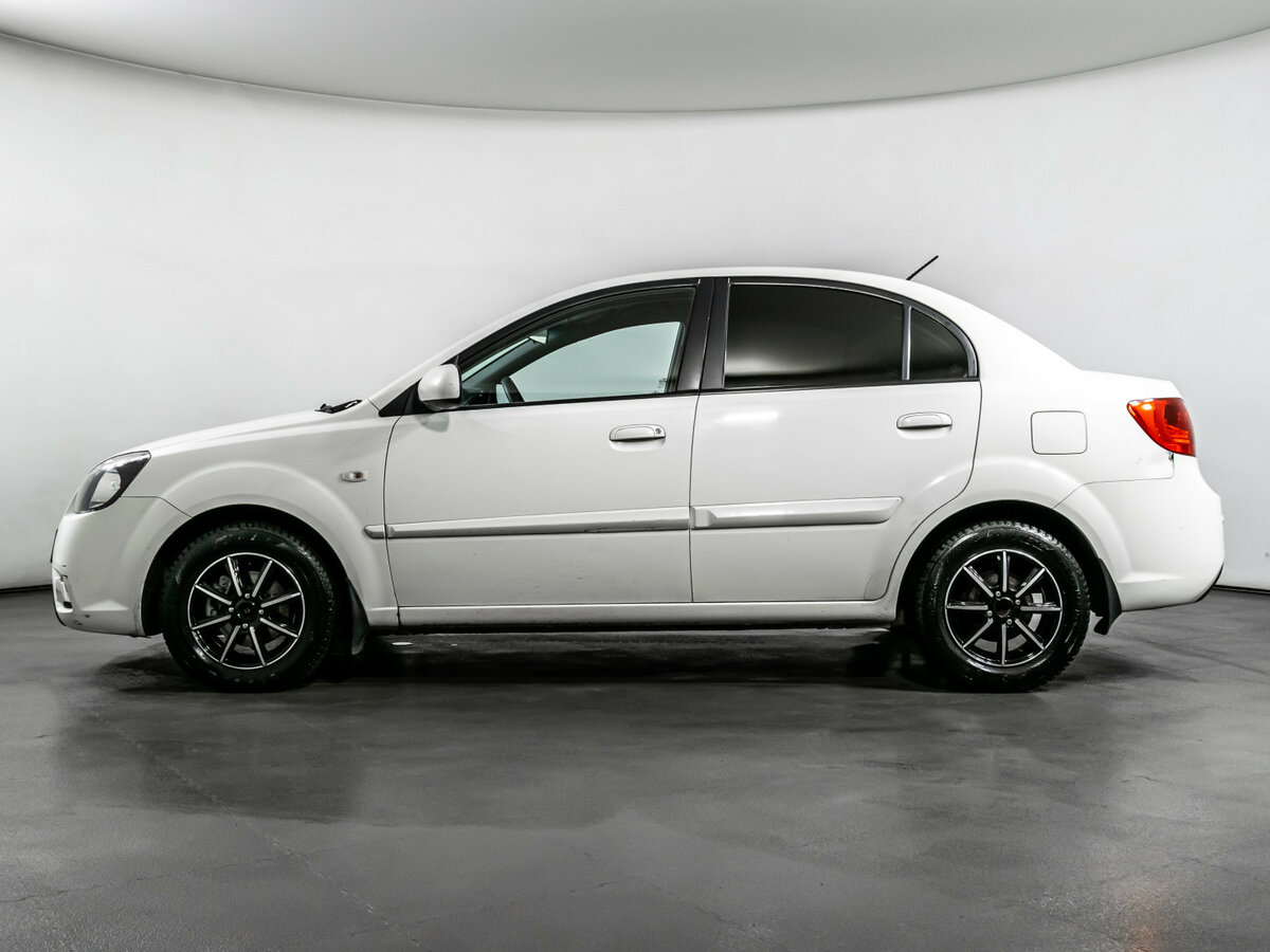 Купить Kia Rio II Рестайлинг, 2010, 148 197 км, фото №8