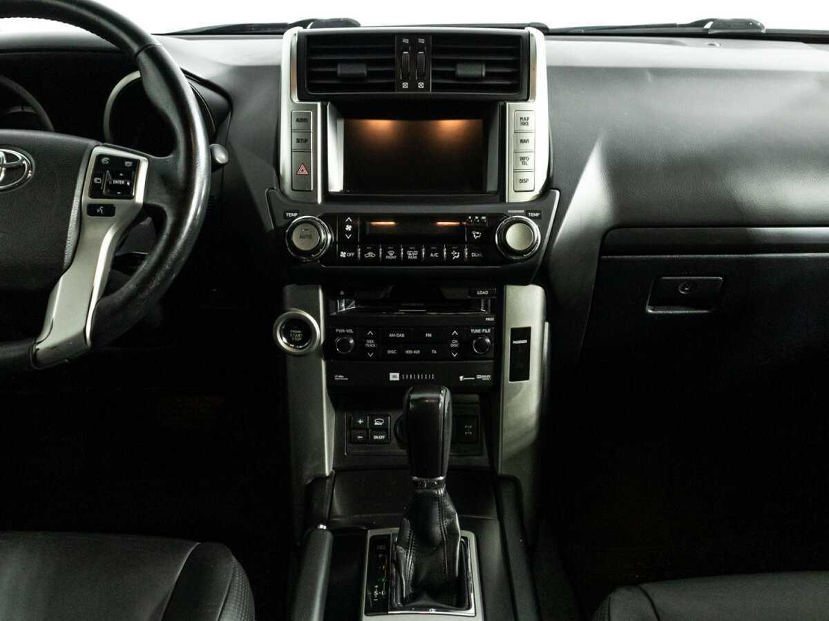 Купить Toyota Land Cruiser Prado, 2012, 154 463 км, фото №13