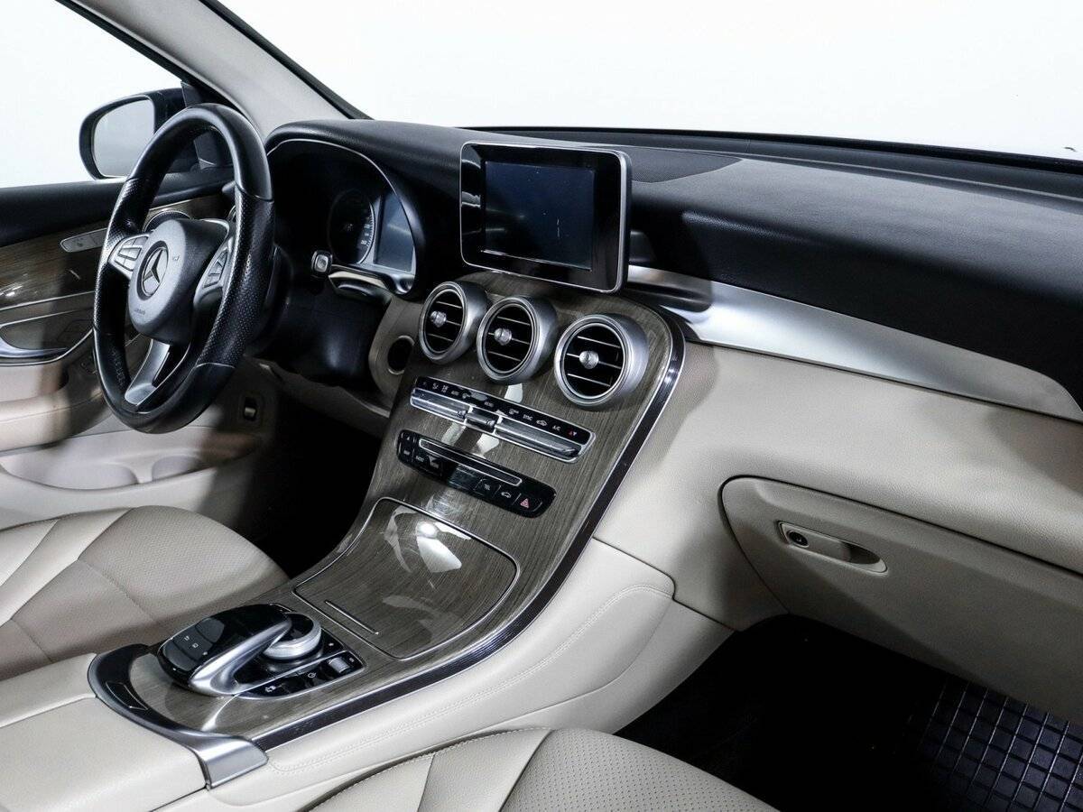 Купить Mercedes-Benz GLC 220 d, 2015, 263 256 км, фото №9