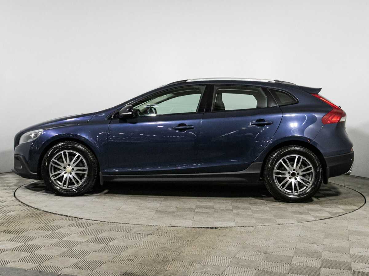 Купить Volvo V40 Cross Country, 2014, 164 309 км, фото №8